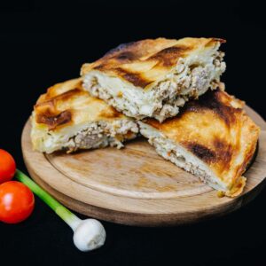 Burek sa svinjskim mesom