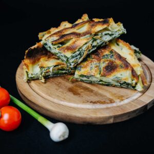 Burek sa spanaćem