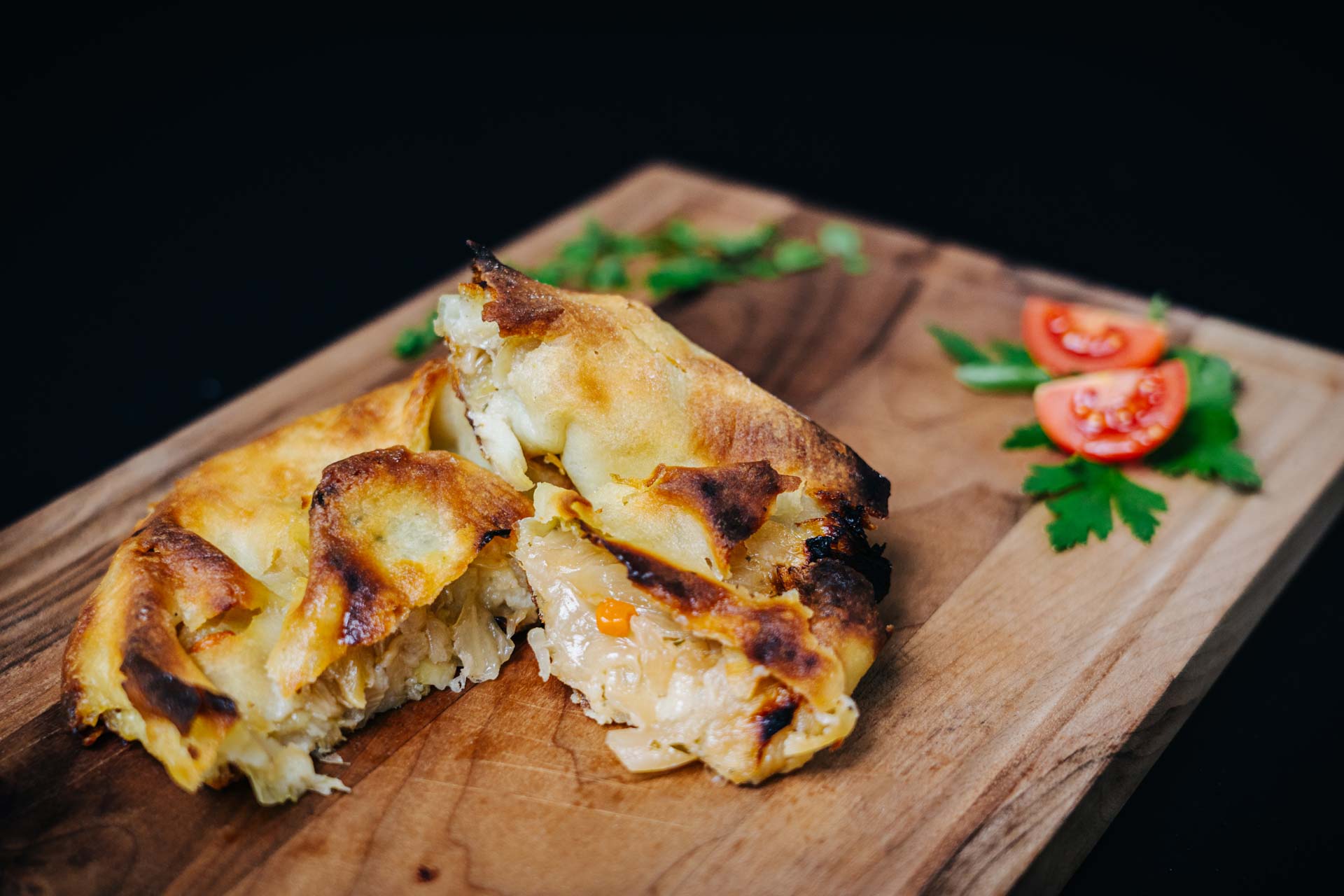 Gibanica sa kupusom - 4/1