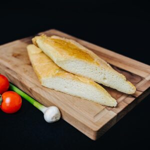 Kifla pirinčana - hleb