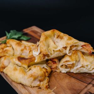 Gibanica sa jabukom