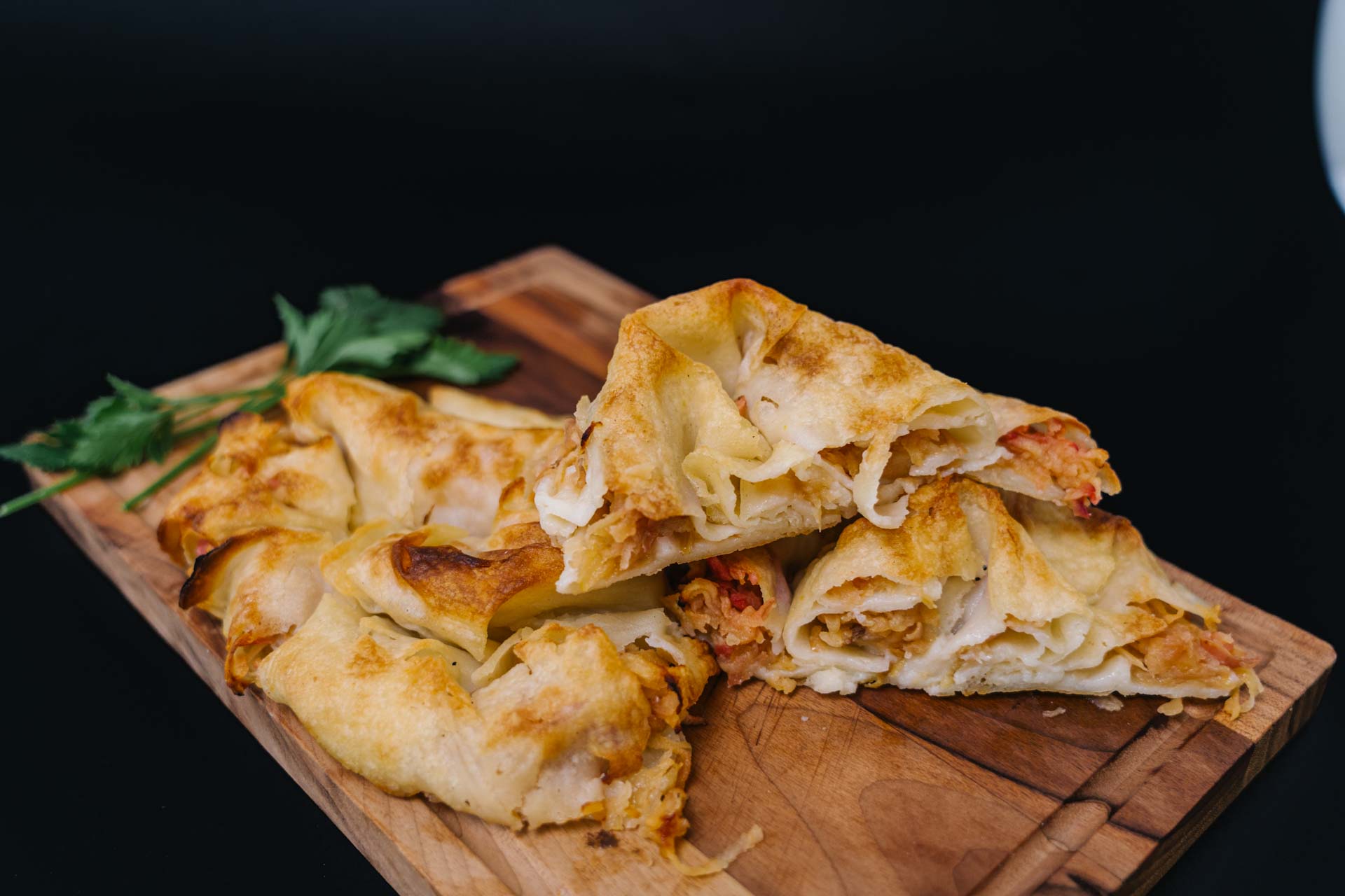 Gibanica sa jabukom - 4/1